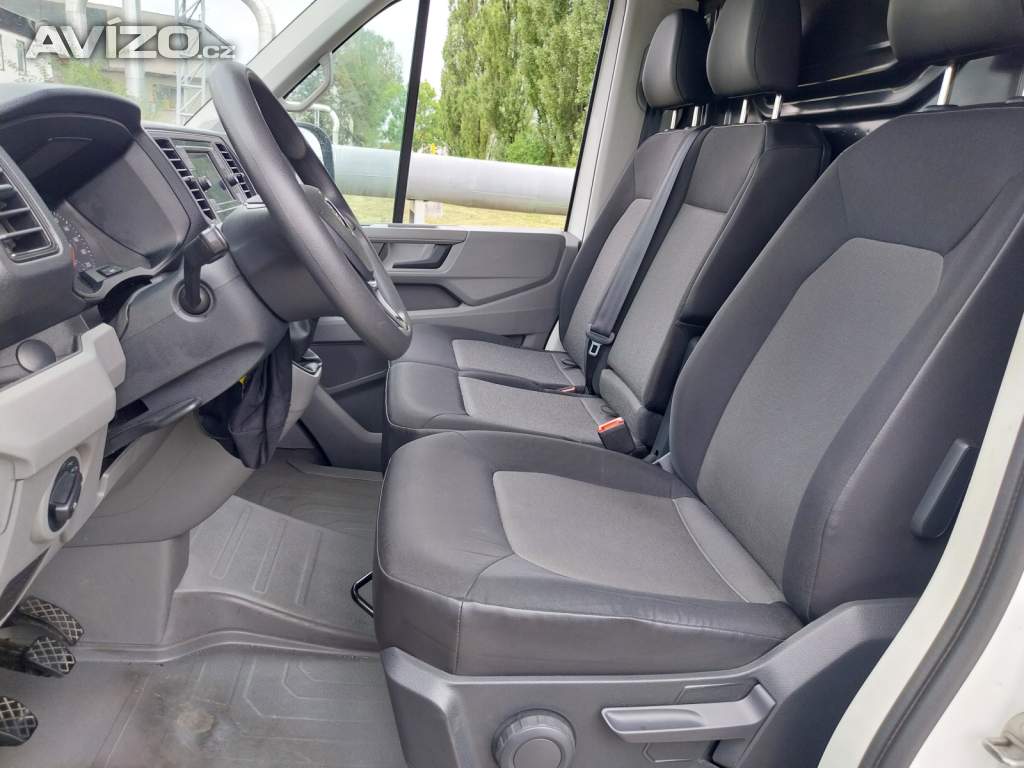 Foto inzerátu VW Crafter 2.0 TDI
