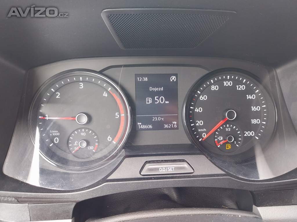 Foto inzerátu VW Crafter 2.0 TDI
