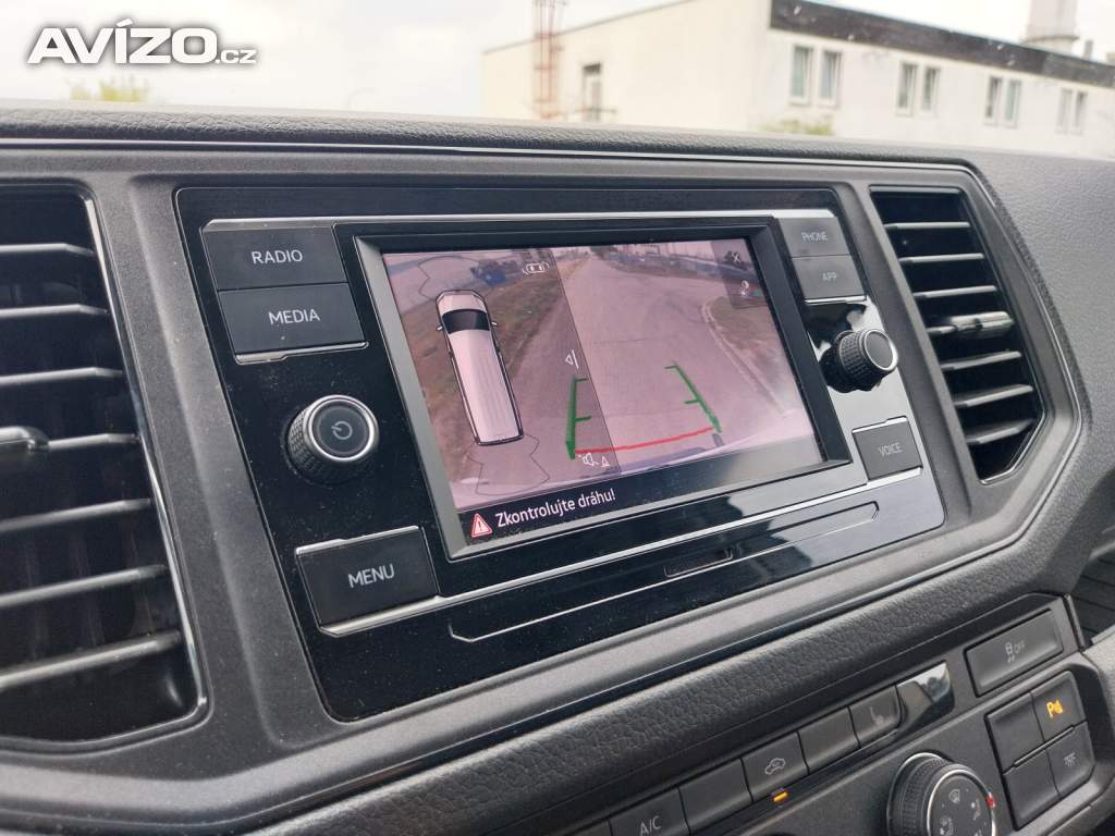 Foto inzerátu VW Crafter 2.0 TDI