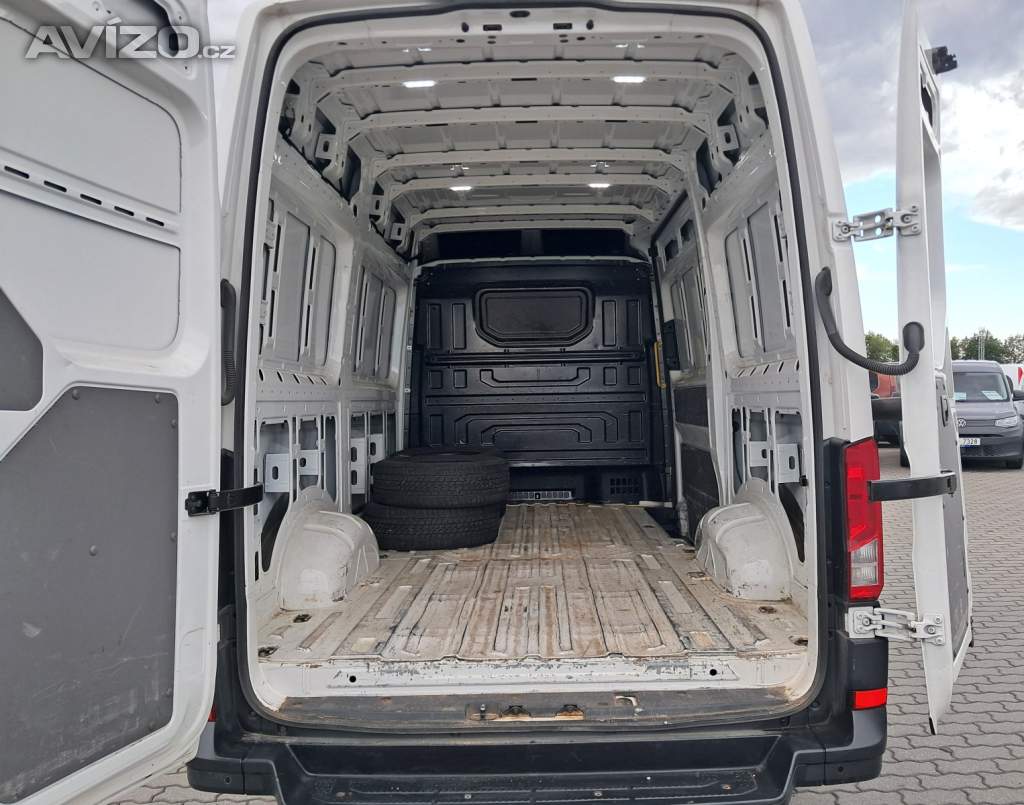 Foto inzerátu VW Crafter 2.0 TDI