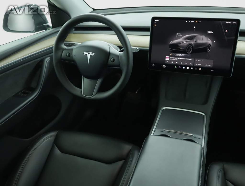 Foto inzerátu Tesla Model Y Long Range AWD 79kWh