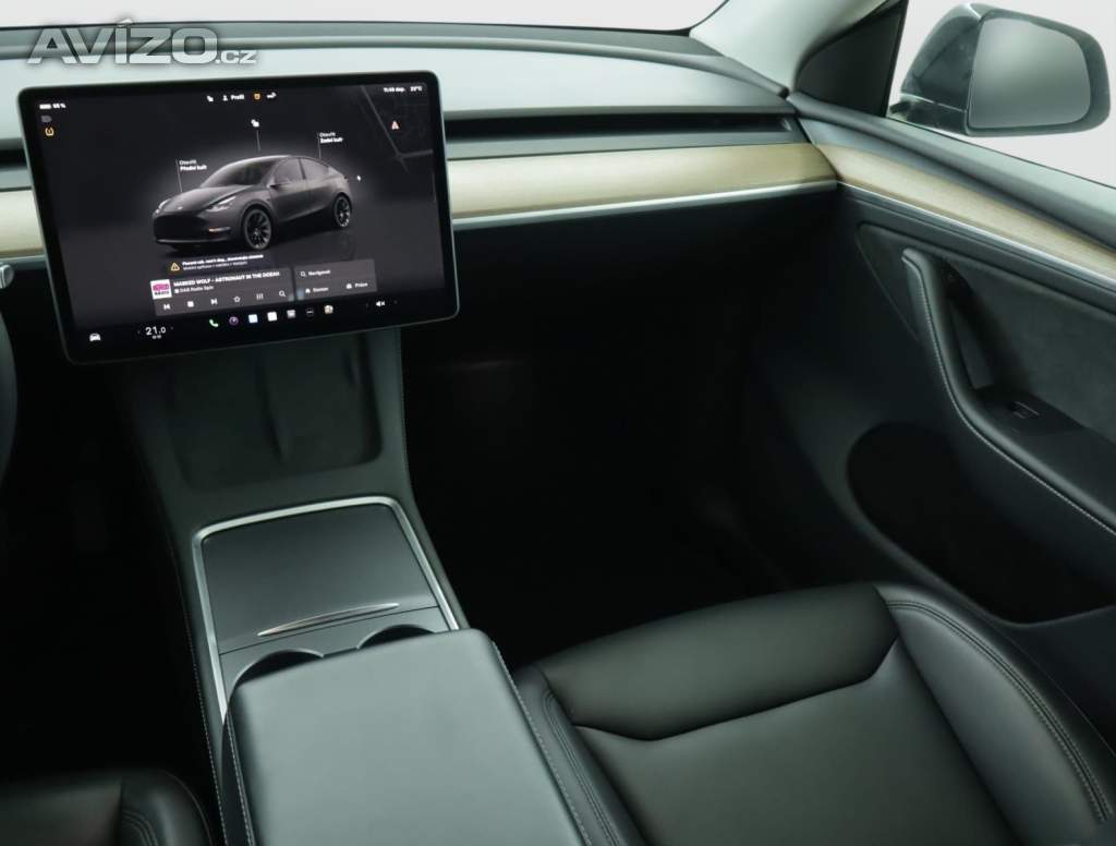 Foto inzerátu Tesla Model Y Long Range AWD 79kWh