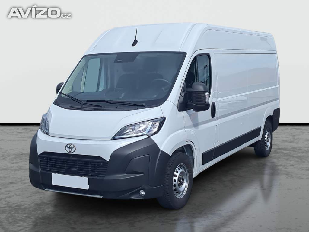 Foto inzerátu Toyota ProAce Max 2.2 D4-D