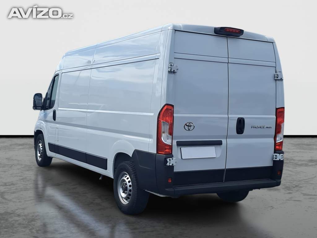Foto inzerátu Toyota ProAce Max 2.2 D4-D