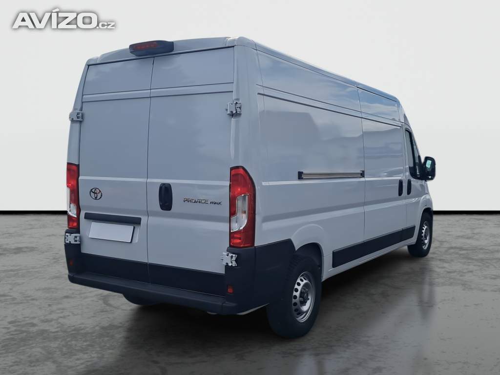 Foto inzerátu Toyota ProAce Max 2.2 D4-D