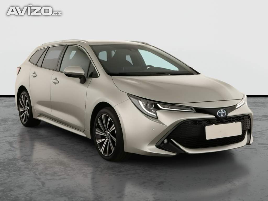 Toyota Corolla 1.8 Hybrid