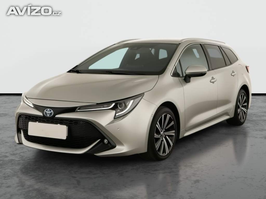 Foto inzerátu Toyota Corolla 1.8 Hybrid