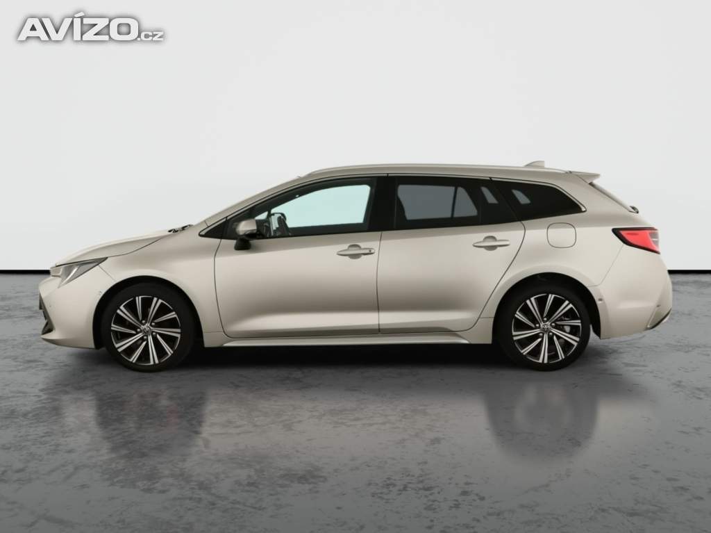 Foto inzerátu Toyota Corolla 1.8 Hybrid