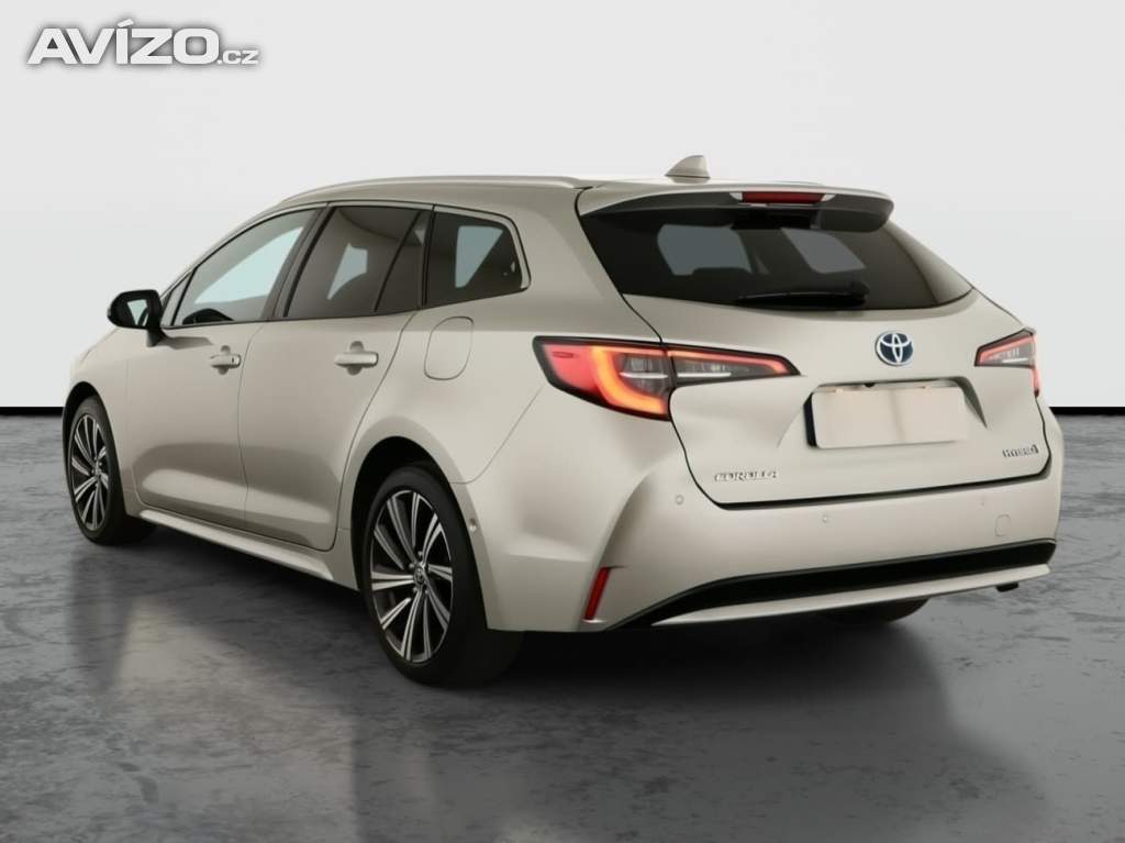 Foto inzerátu Toyota Corolla 1.8 Hybrid