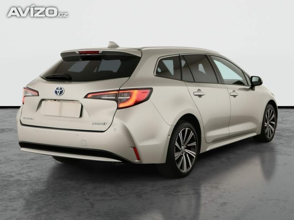 Foto inzerátu Toyota Corolla 1.8 Hybrid