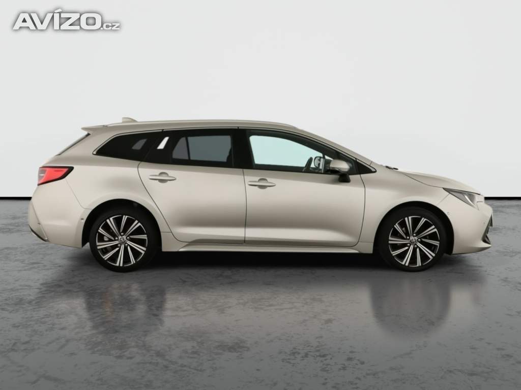 Foto inzerátu Toyota Corolla 1.8 Hybrid