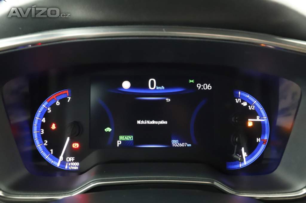 Foto inzerátu Toyota Corolla 1.8 Hybrid