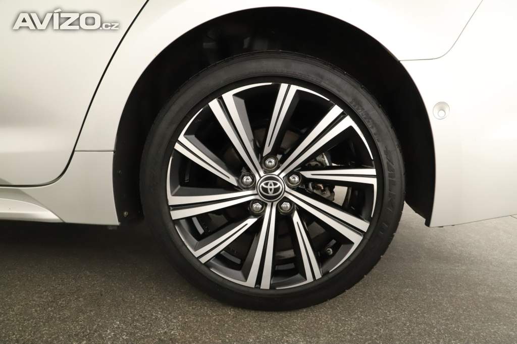 Foto inzerátu Toyota Corolla 1.8 Hybrid