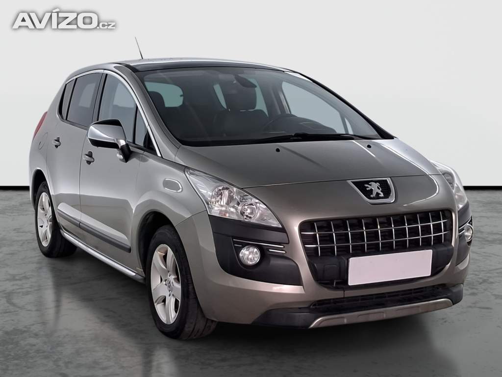Peugeot 3008 2.0 HDi