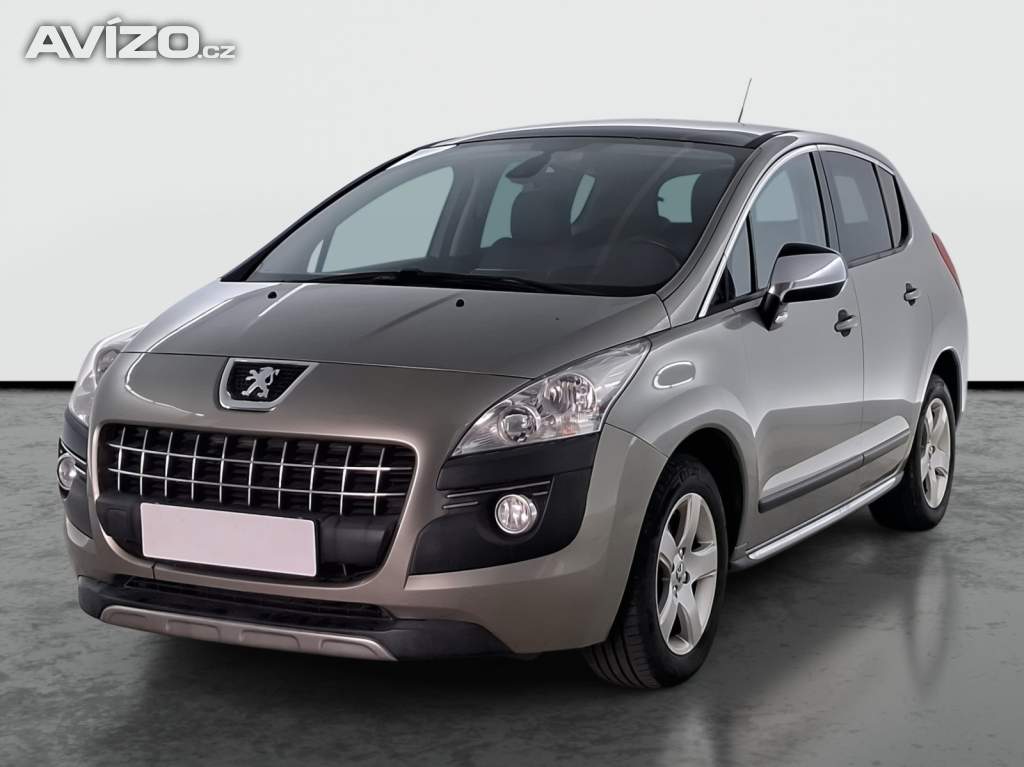 Foto inzerátu Peugeot 3008 2.0 HDi