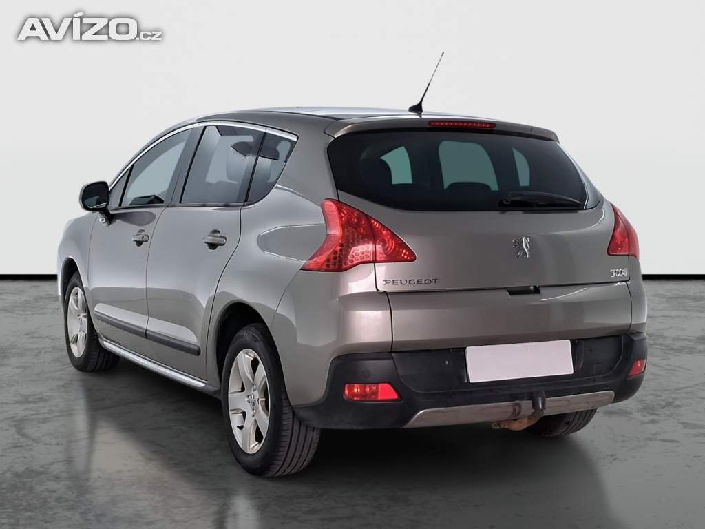 Foto inzerátu Peugeot 3008 2.0 HDi