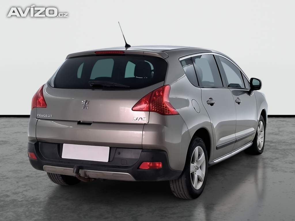 Foto inzerátu Peugeot 3008 2.0 HDi