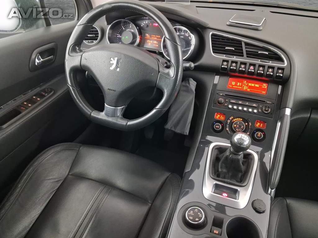 Foto inzerátu Peugeot 3008 2.0 HDi