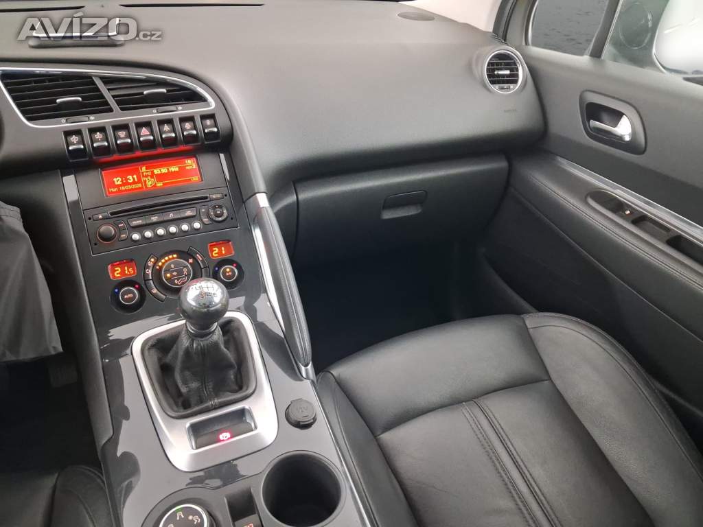 Foto inzerátu Peugeot 3008 2.0 HDi