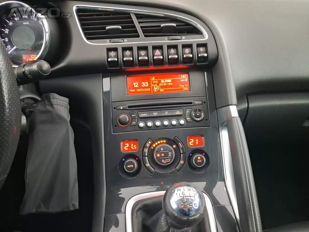 Foto inzerátu Peugeot 3008 2.0 HDi