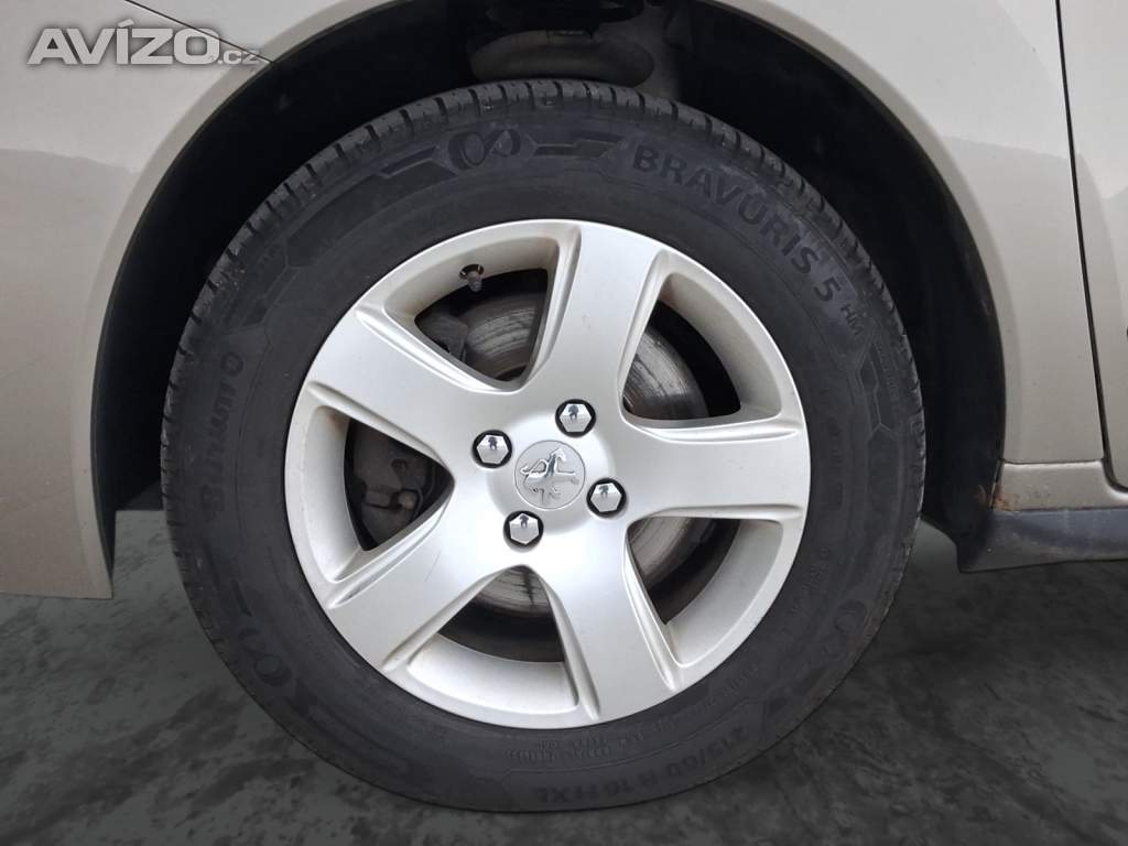 Foto inzerátu Peugeot 3008 2.0 HDi