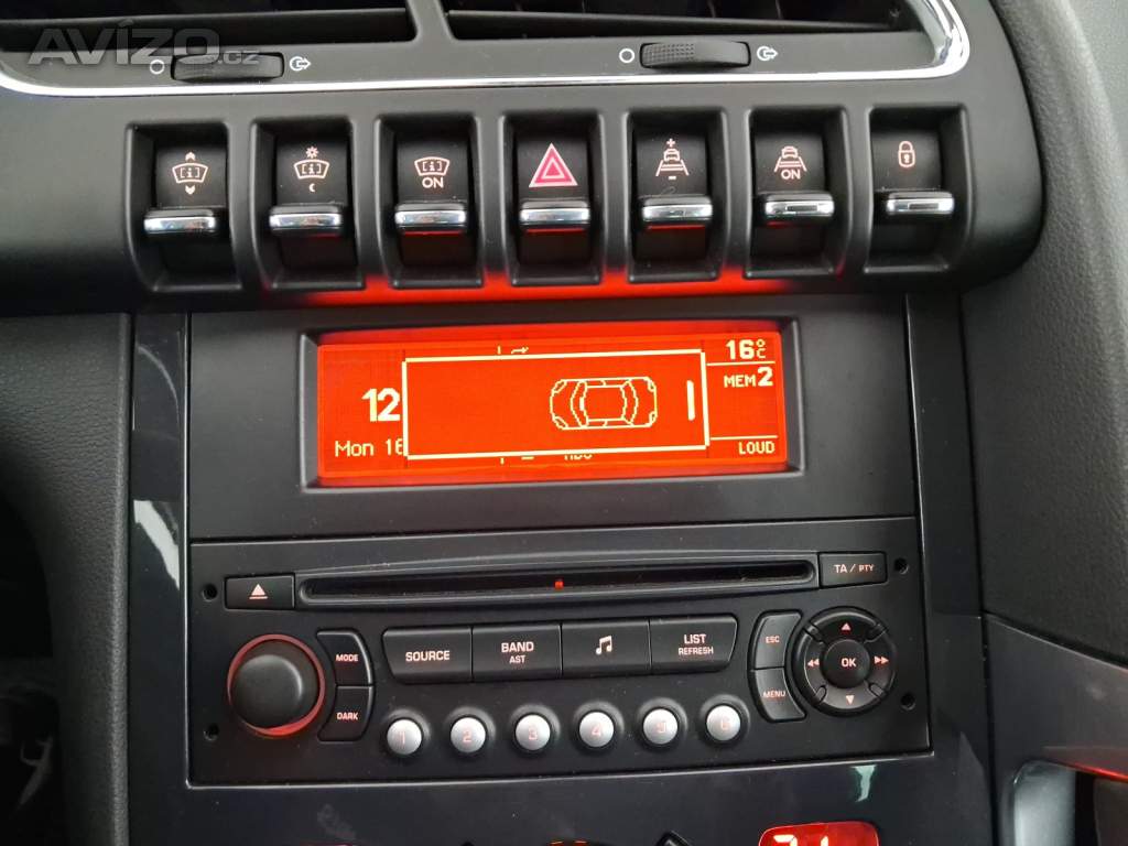 Foto inzerátu Peugeot 3008 2.0 HDi