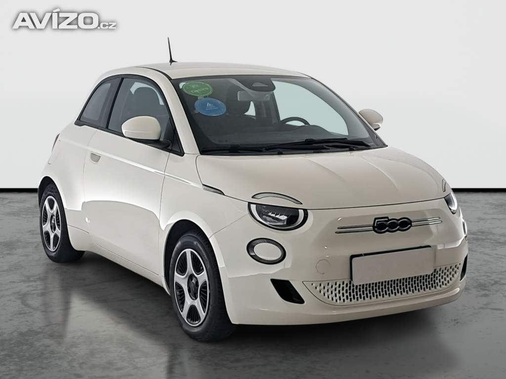 Fiat 500e 42 kWh