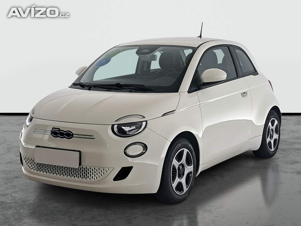 Foto inzerátu Fiat 500e 42 kWh