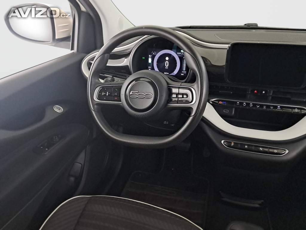 Foto inzerátu Fiat 500e 42 kWh
