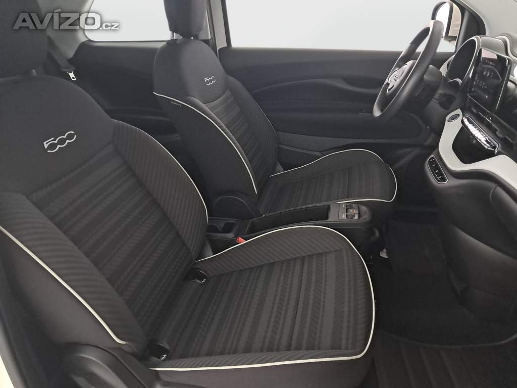 Foto inzerátu Fiat 500e 42 kWh