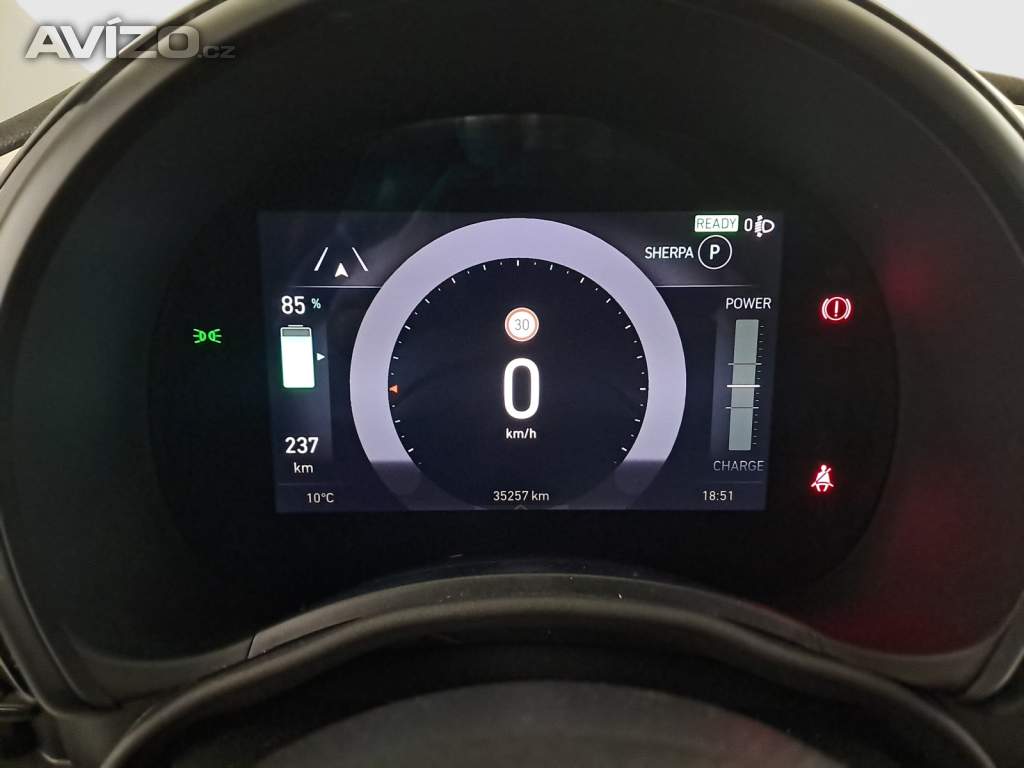 Foto inzerátu Fiat 500e 42 kWh