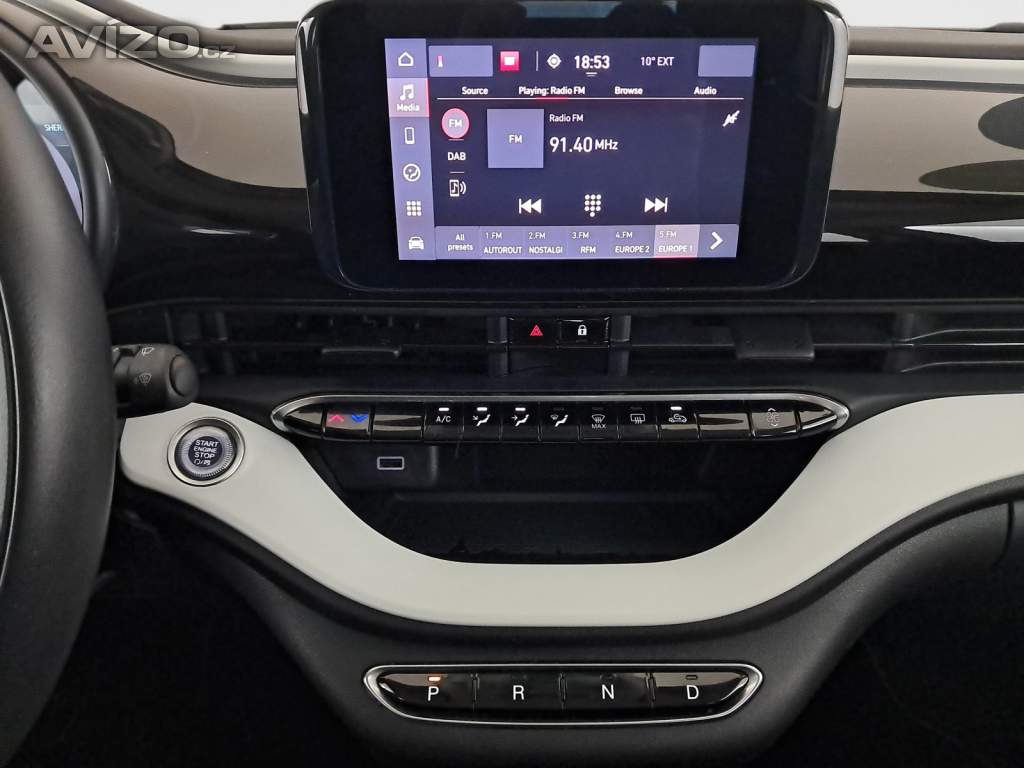 Foto inzerátu Fiat 500e 42 kWh