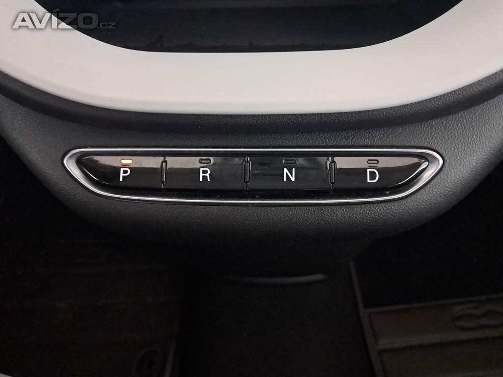 Foto inzerátu Fiat 500e 42 kWh
