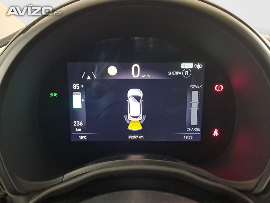Foto inzerátu Fiat 500e 42 kWh