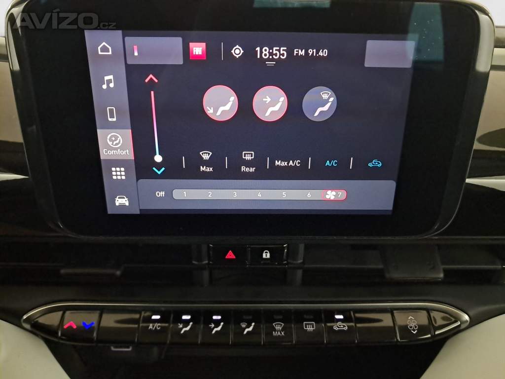 Foto inzerátu Fiat 500e 42 kWh