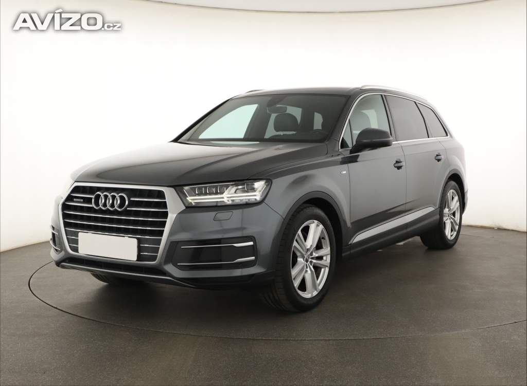 Foto inzerátu Audi Q7 3.0 TDI