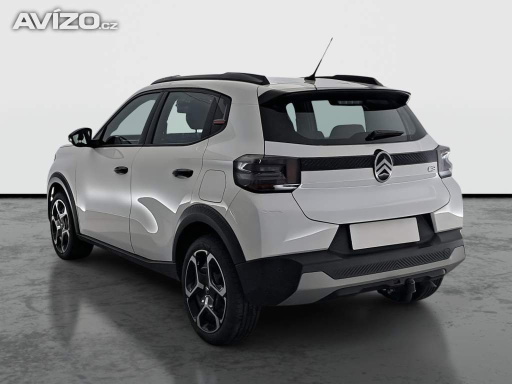 Foto inzerátu Citroen C3 1.2 Turbo