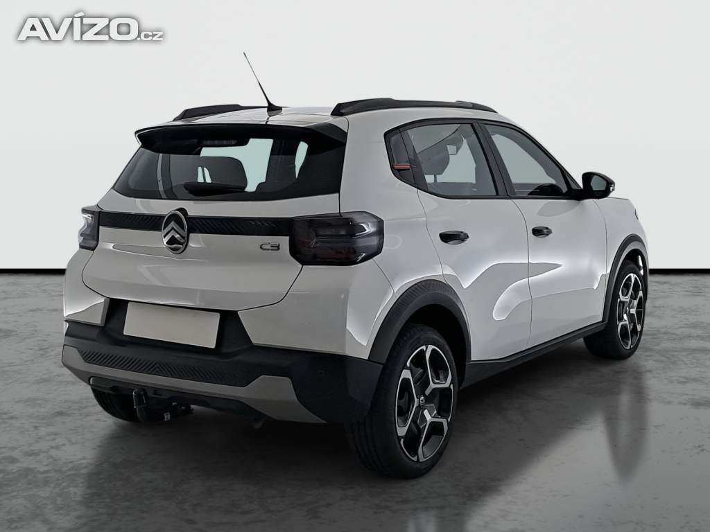 Foto inzerátu Citroen C3 1.2 Turbo