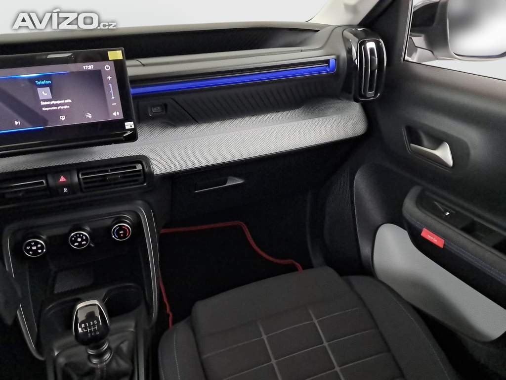Foto inzerátu Citroen C3 1.2 Turbo