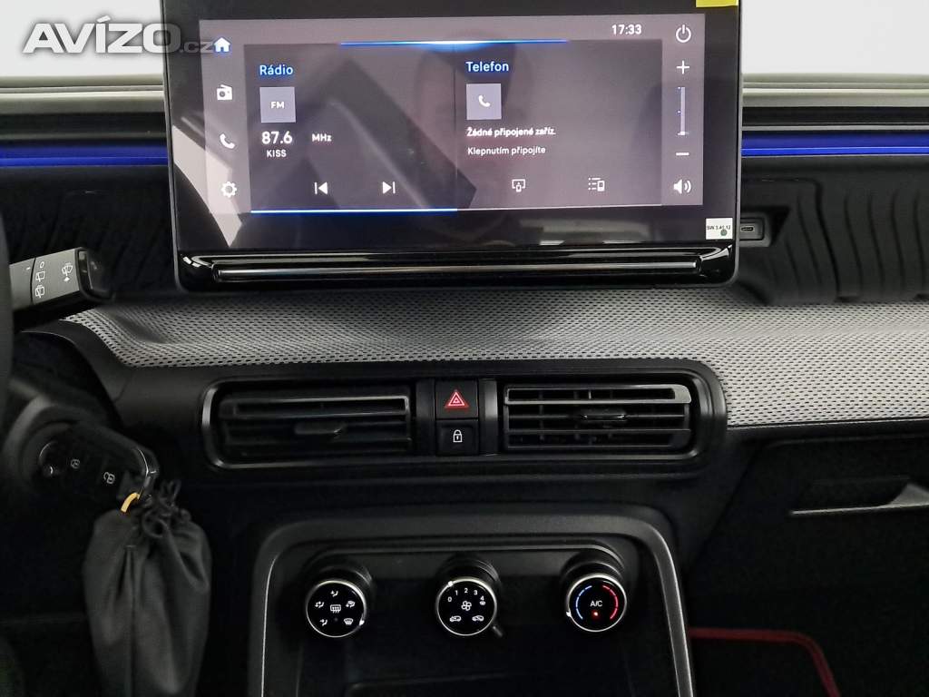 Foto inzerátu Citroen C3 1.2 Turbo