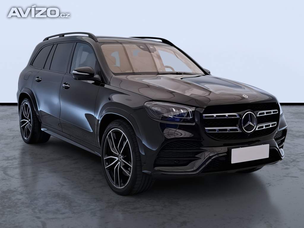 Foto inzerátu Mercedes GLS GLS 450 4MATIC