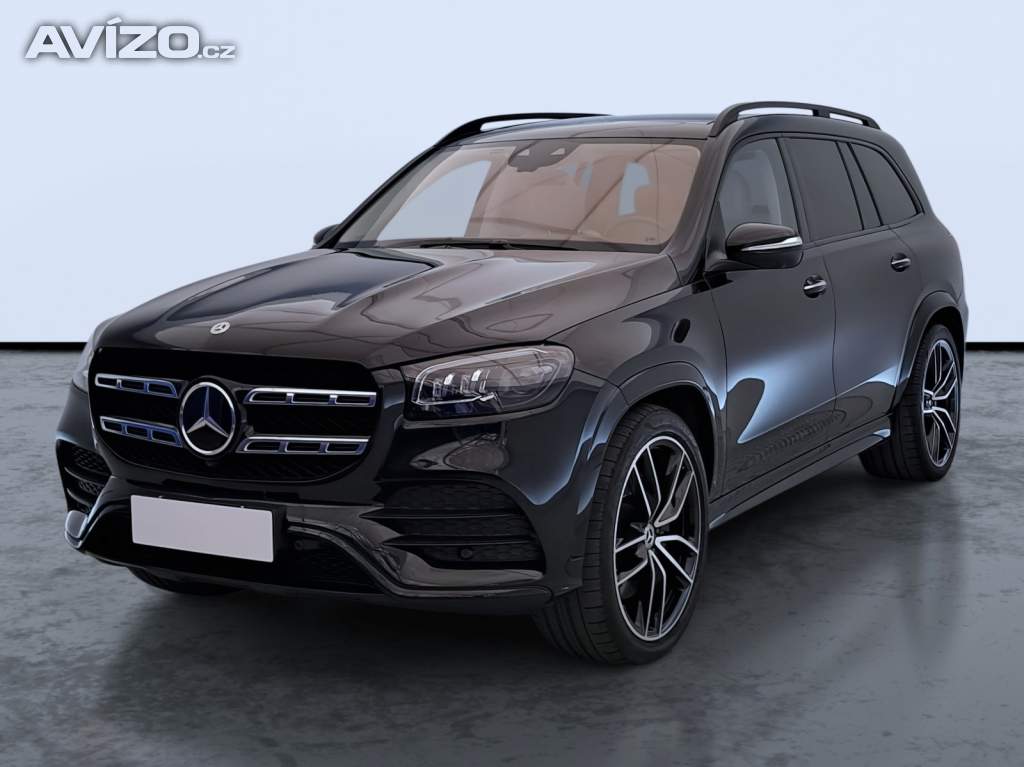 Foto inzerátu Mercedes GLS GLS 450 4MATIC