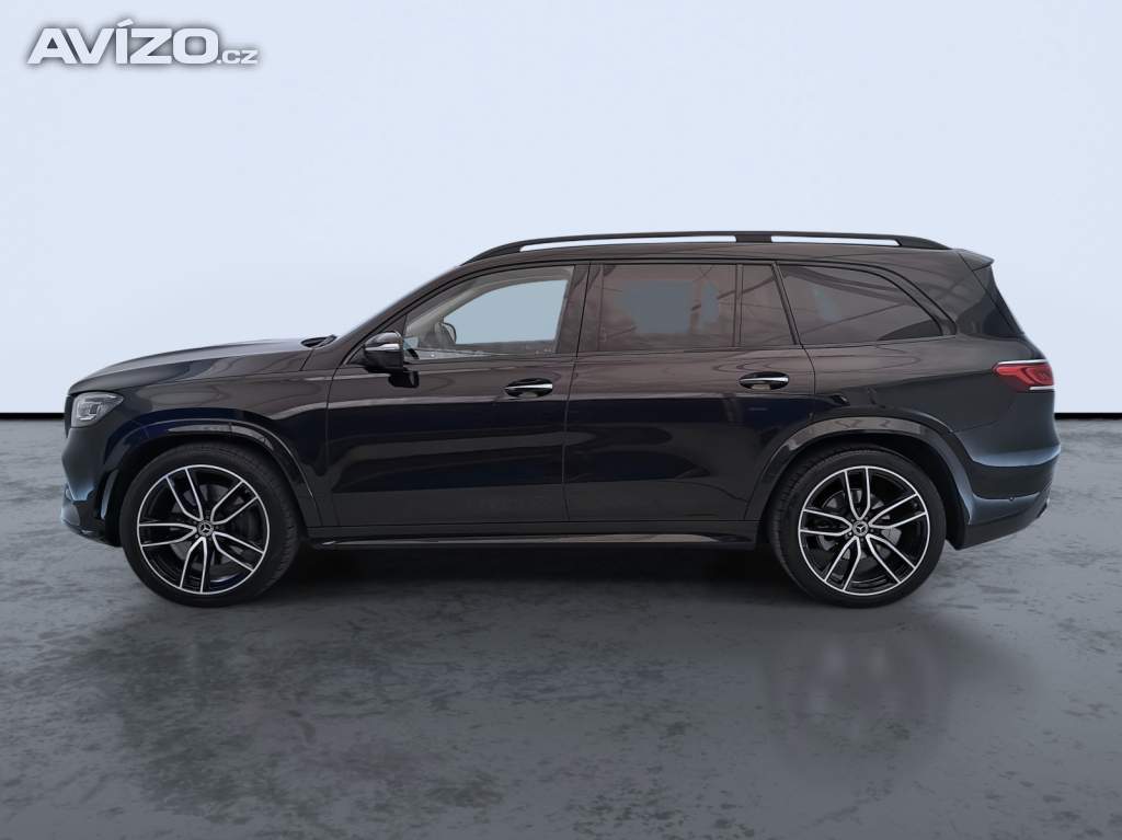 Foto inzerátu Mercedes GLS GLS 450 4MATIC