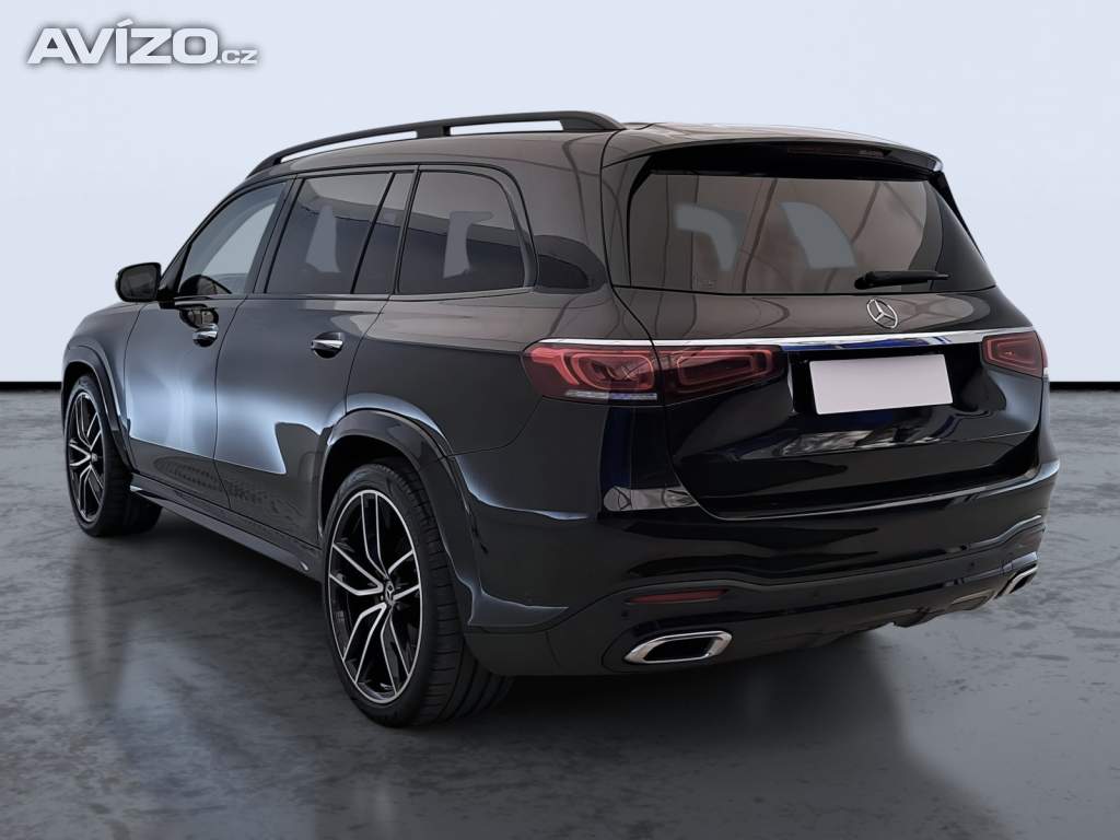 Foto inzerátu Mercedes GLS GLS 450 4MATIC