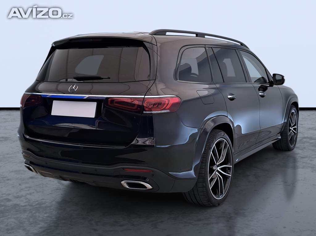 Foto inzerátu Mercedes GLS GLS 450 4MATIC