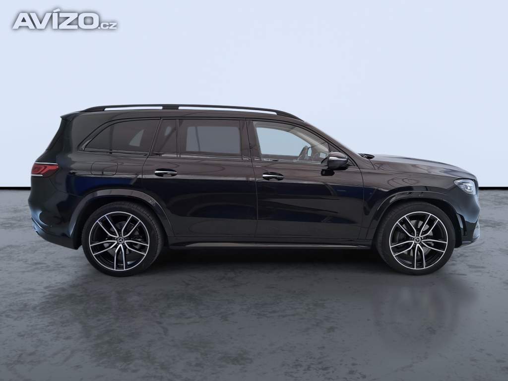 Foto inzerátu Mercedes GLS GLS 450 4MATIC