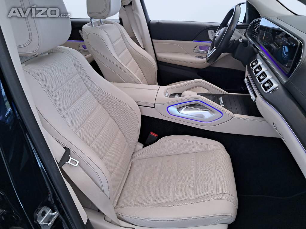 Foto inzerátu Mercedes GLS GLS 450 4MATIC