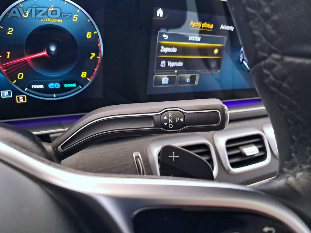 Foto inzerátu Mercedes GLS GLS 450 4MATIC