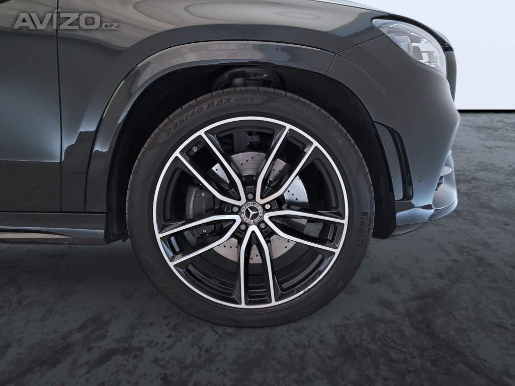Foto inzerátu Mercedes GLS GLS 450 4MATIC