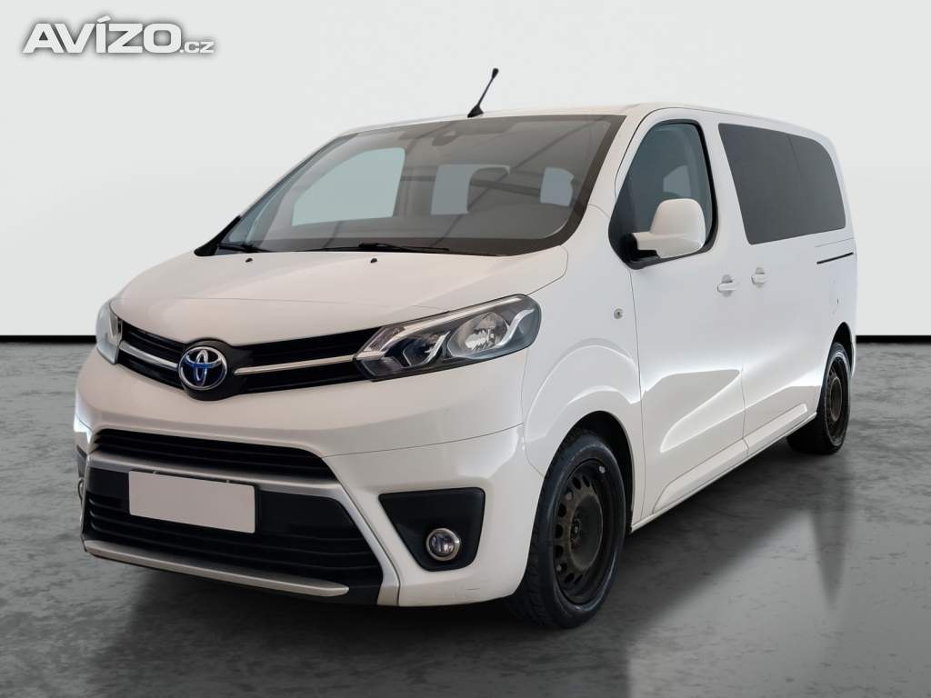 Foto inzerátu Toyota ProAce Verso 2.0 D-4D